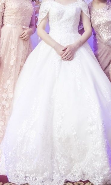 Продам свадебное платье от N Loren!