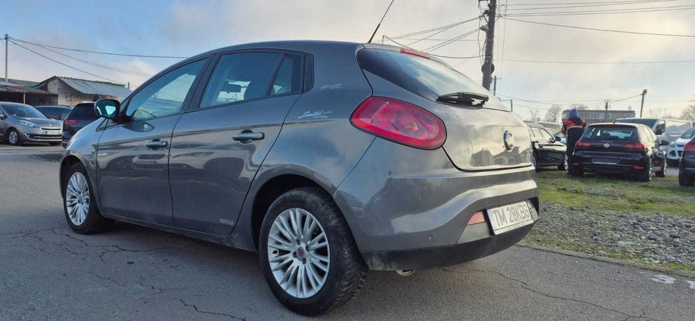 Fiat Bravo 1.6 JTD 2011 Inmatriculata Ro