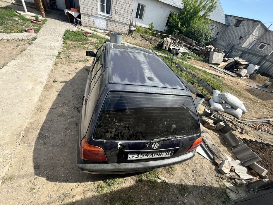 Volkswagen golf 3