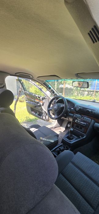 Audi a4 B5 1.8T със проблем в мотора