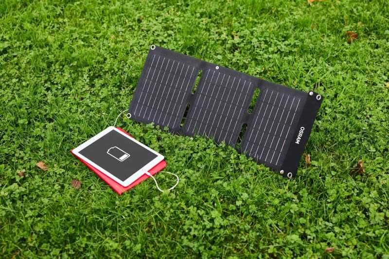 Соларна батерия OSRAM BATTERYcharge OFSP20