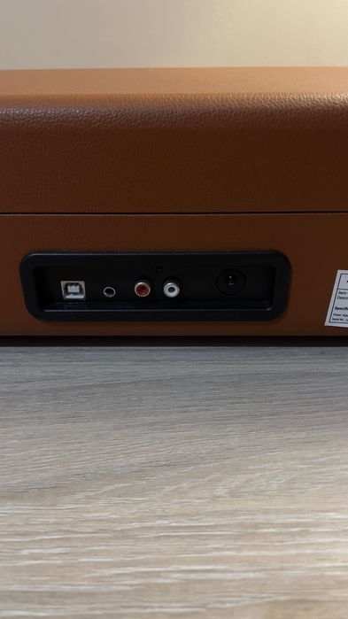 Преносим грамофон Nostalgy