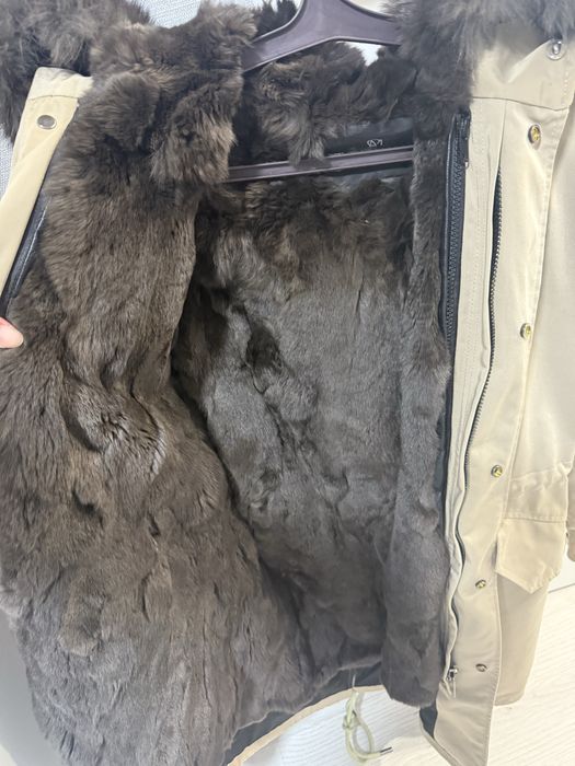 Парка зимняя астана