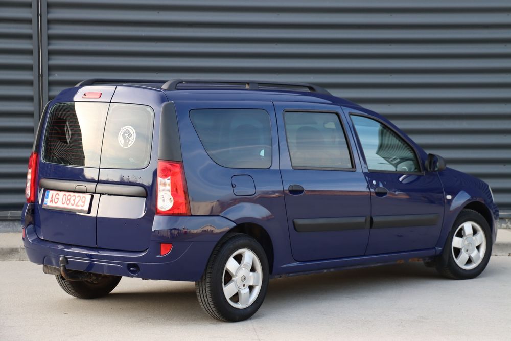 Dacia Logan MCV / 1.6 Benzina / Pret Fix