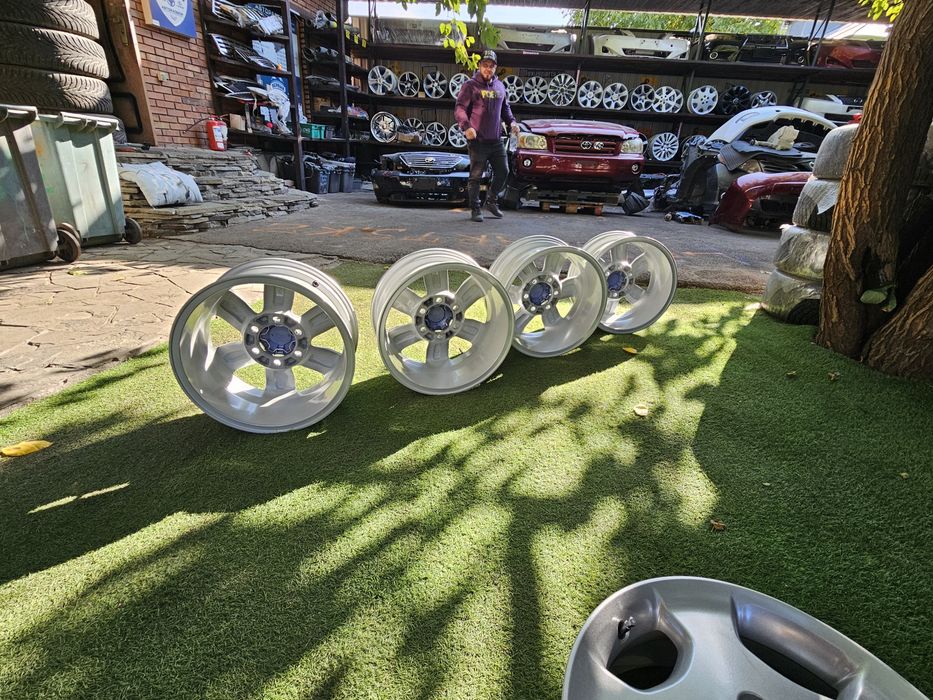 Оригинал диски PRADO 150