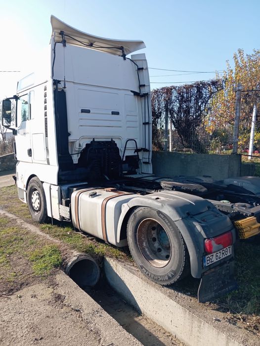 MAN TGX 480. Euro 5