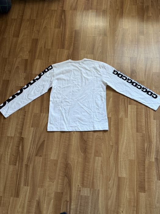 CDG Longsleeve