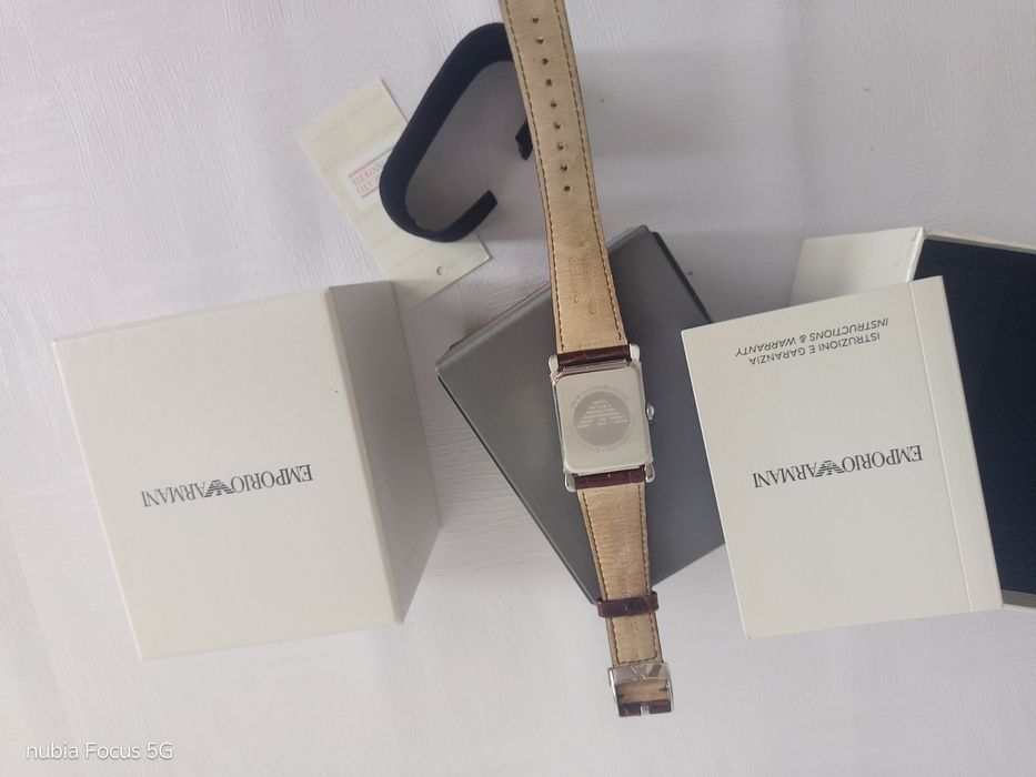 Часы Emporio Armani