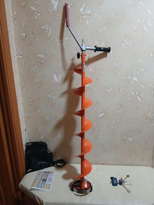 Продаю шнек с адаптером 150