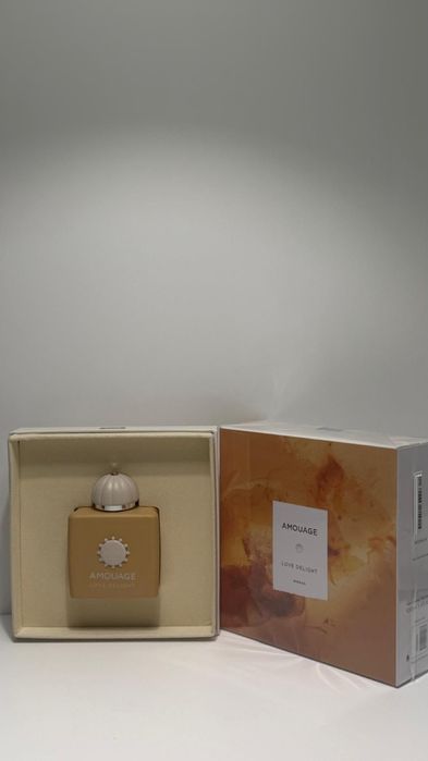 Parfum Sigilat Amouage Interlude black iris, Guidance, Love delight