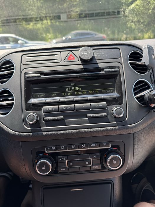 Vw golf 6 Plus an 2012 style edition