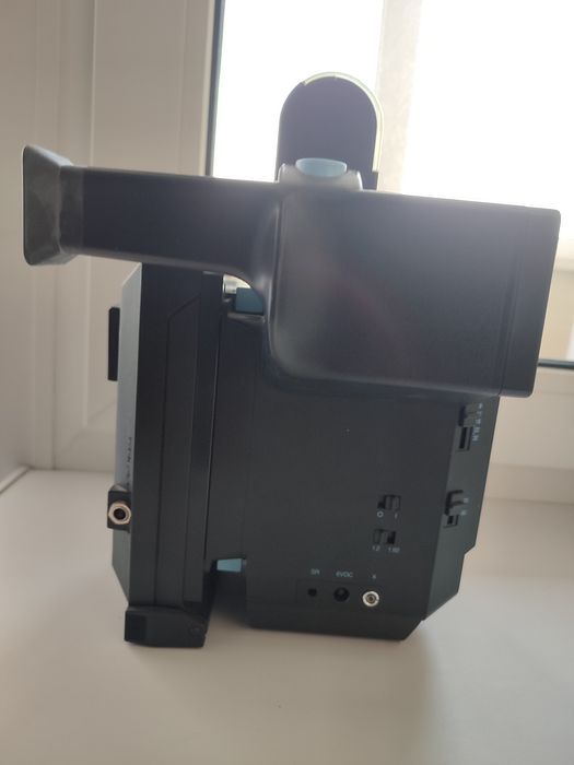 Фотоаппарат на документы