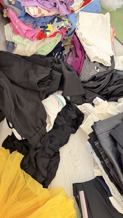 Детская одежда на девочку