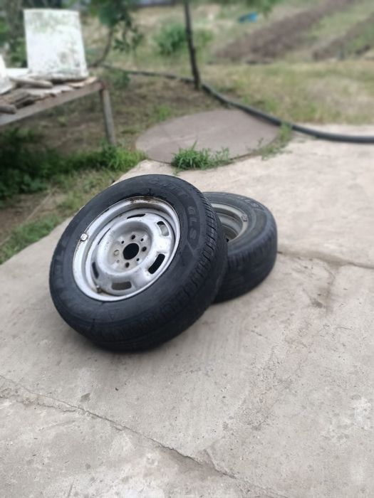 Продам колеса 2 шт