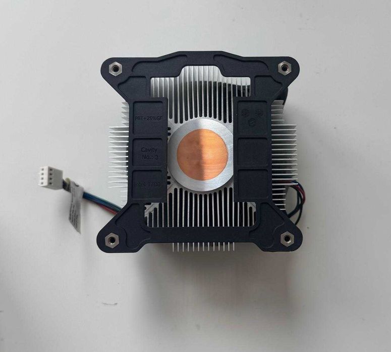 Кулер воздушный  Aerocool для процессора