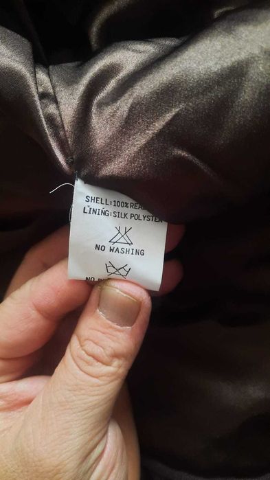 Продам норковую шубу