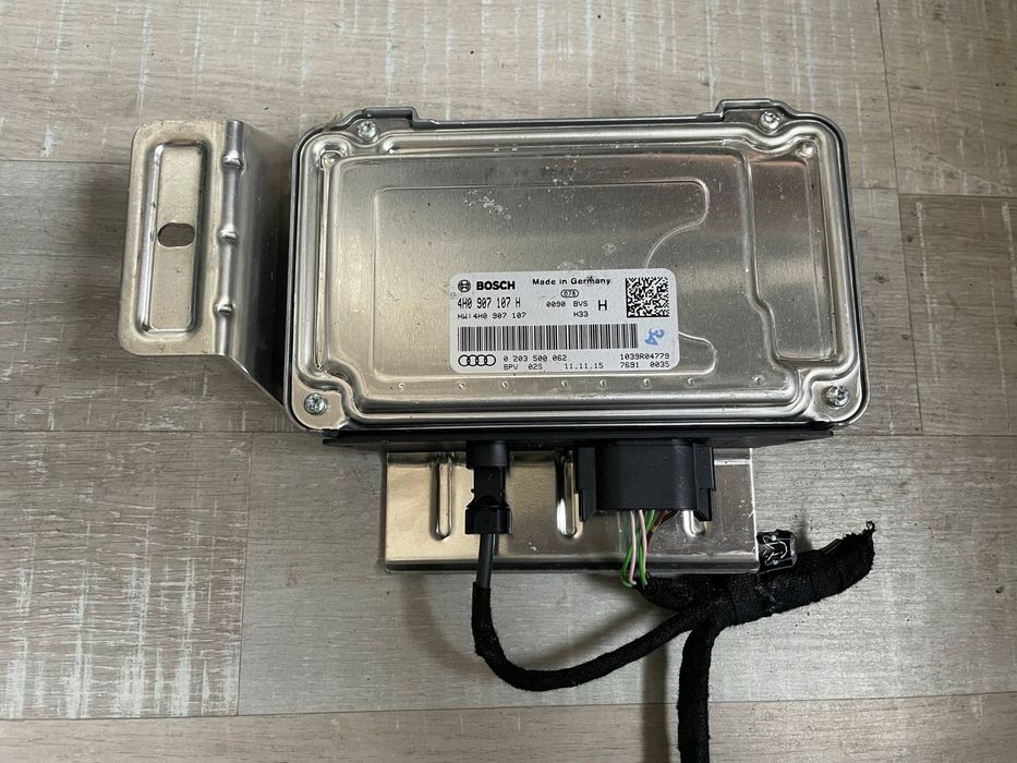 Модул автопилот адаптивен круйзконтрол Audi A6 A7 A8 C7 4H0 907 107 H