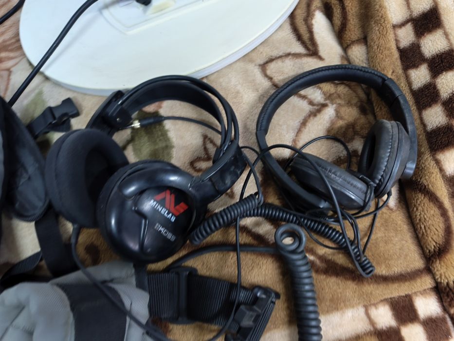 Металлодетектор GPX-5000
