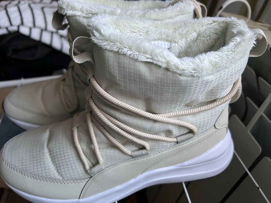 Puma ботуши нови 37,5 - 23,5 cm