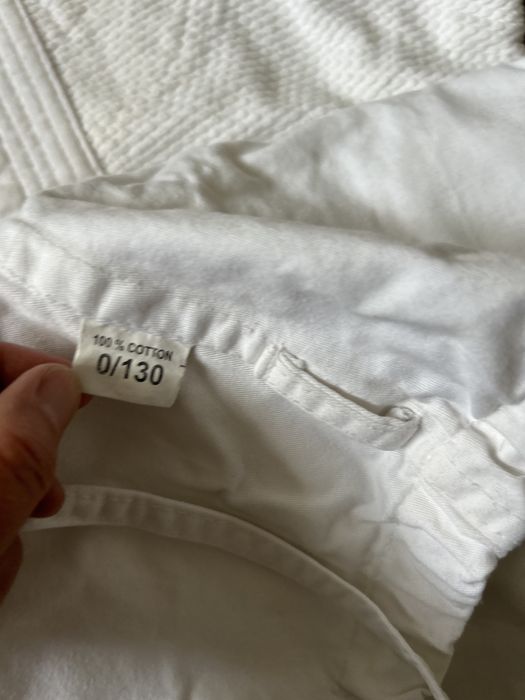 Форма для дзюдо