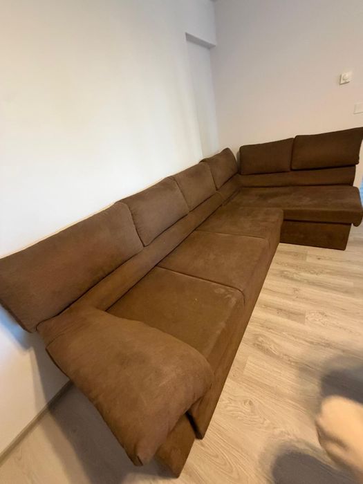 Canapea extensibila