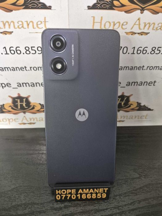 Hope Amanet P10/Moto G04