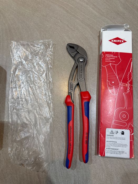 Knipex,  профессиональные электромонтажные клещи