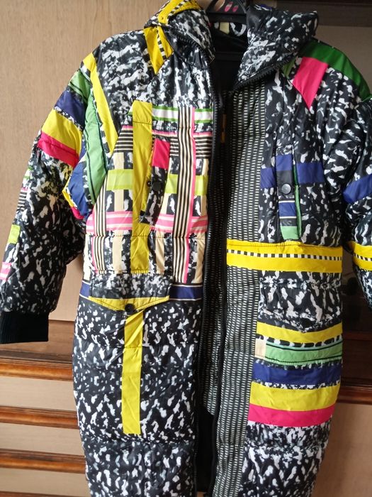 Куртка демисезонная