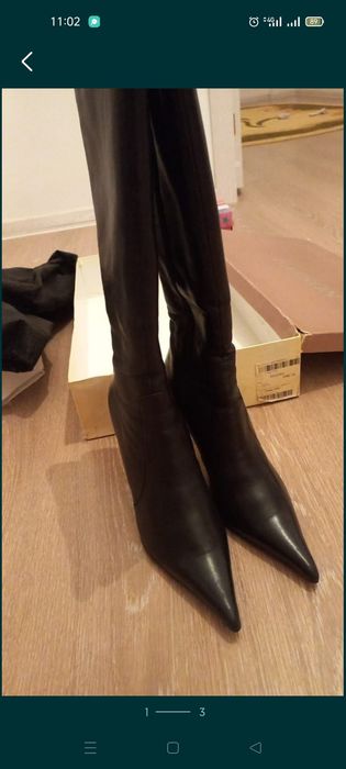 Продается сапоги!