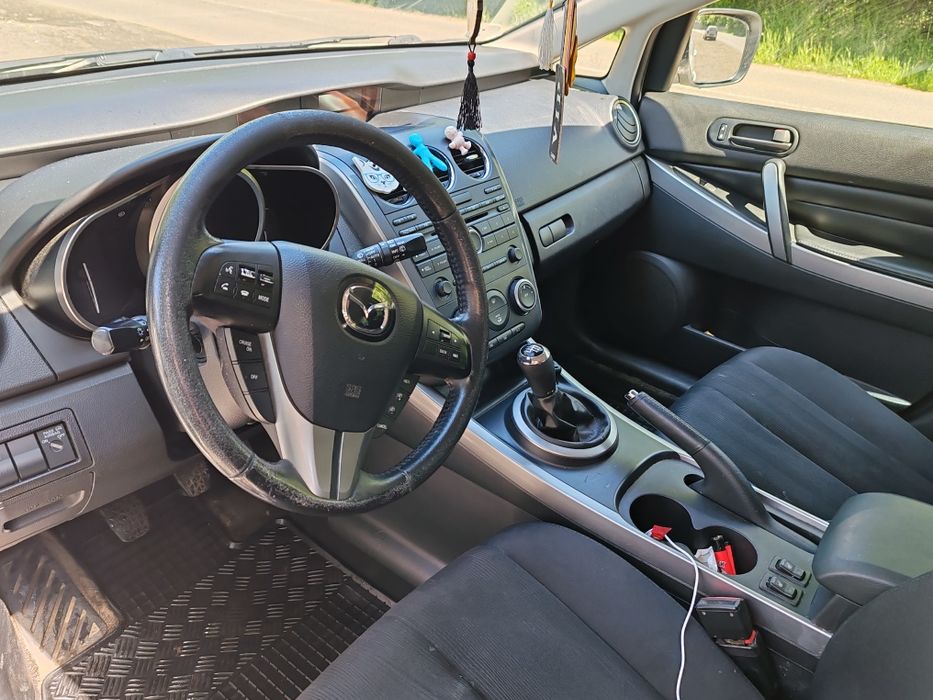 Mazda CX-7 2.2 Diesel 4x4 — 2011 — 230.000 km