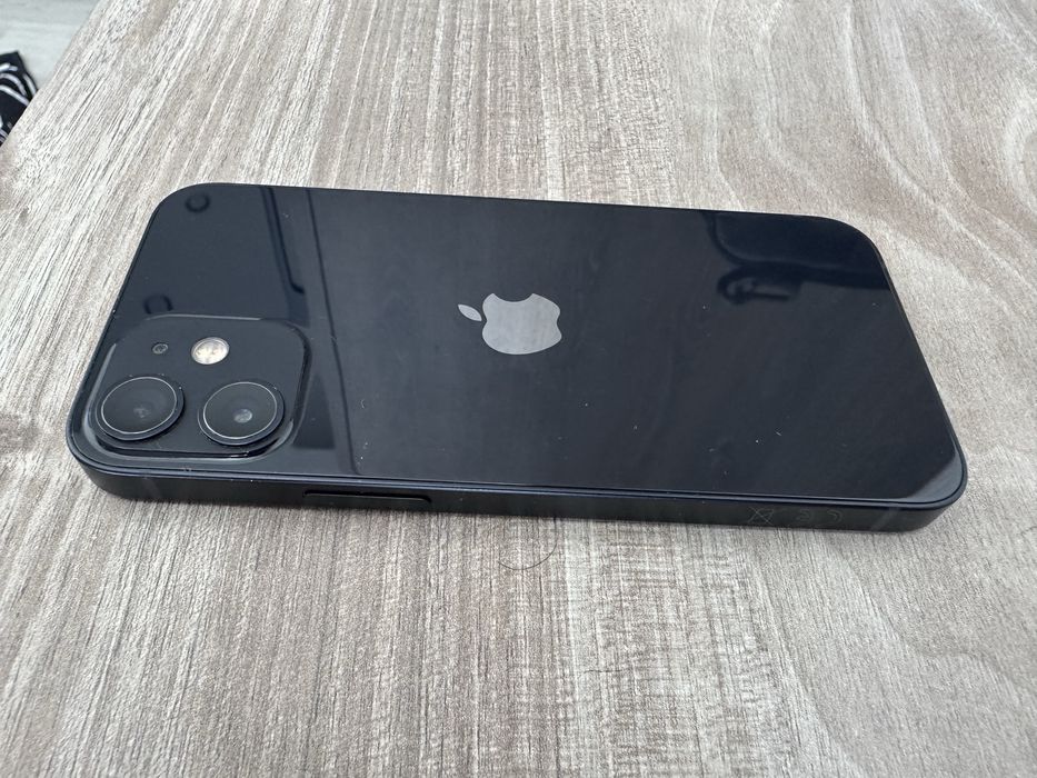 Iphone 12 mini 128 Gb Черный