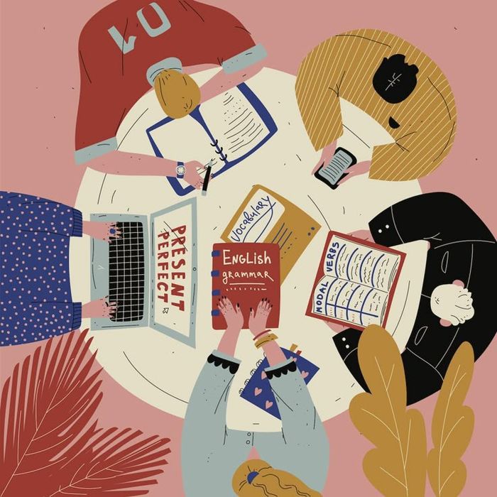 GENERAL ENGLISH от Pre-inter до Upper-inter