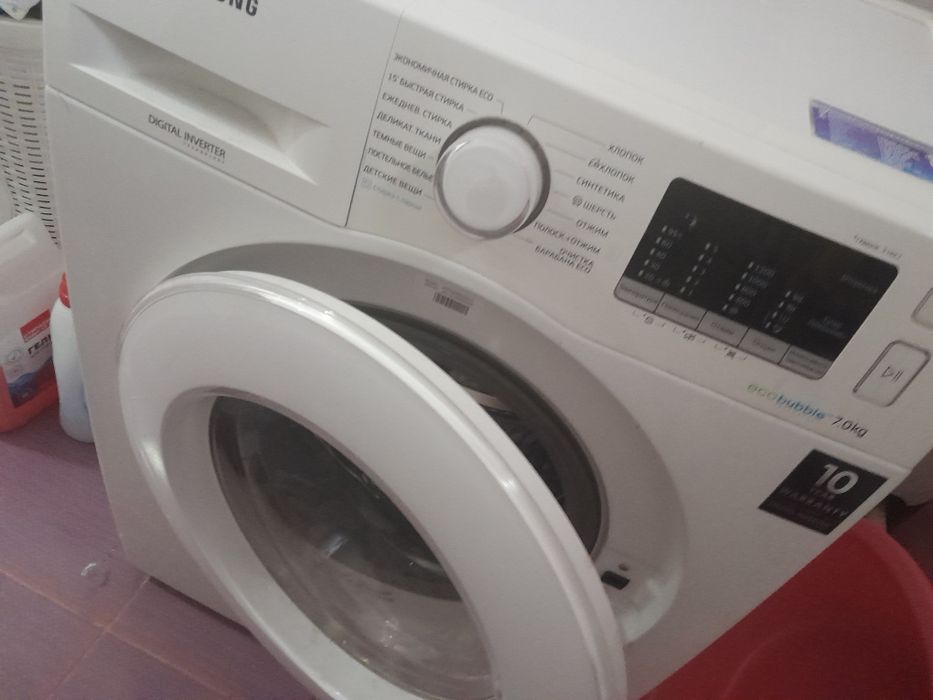 Стиральная машина самсунг