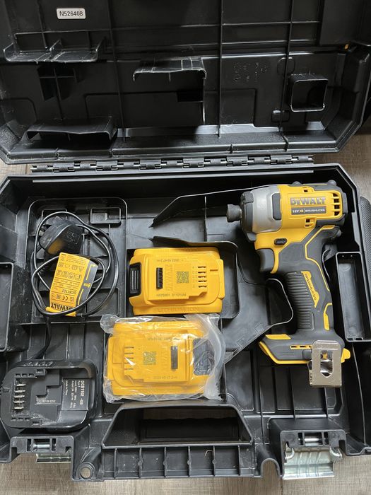 Impact Dewalt DCF809D2T NOU