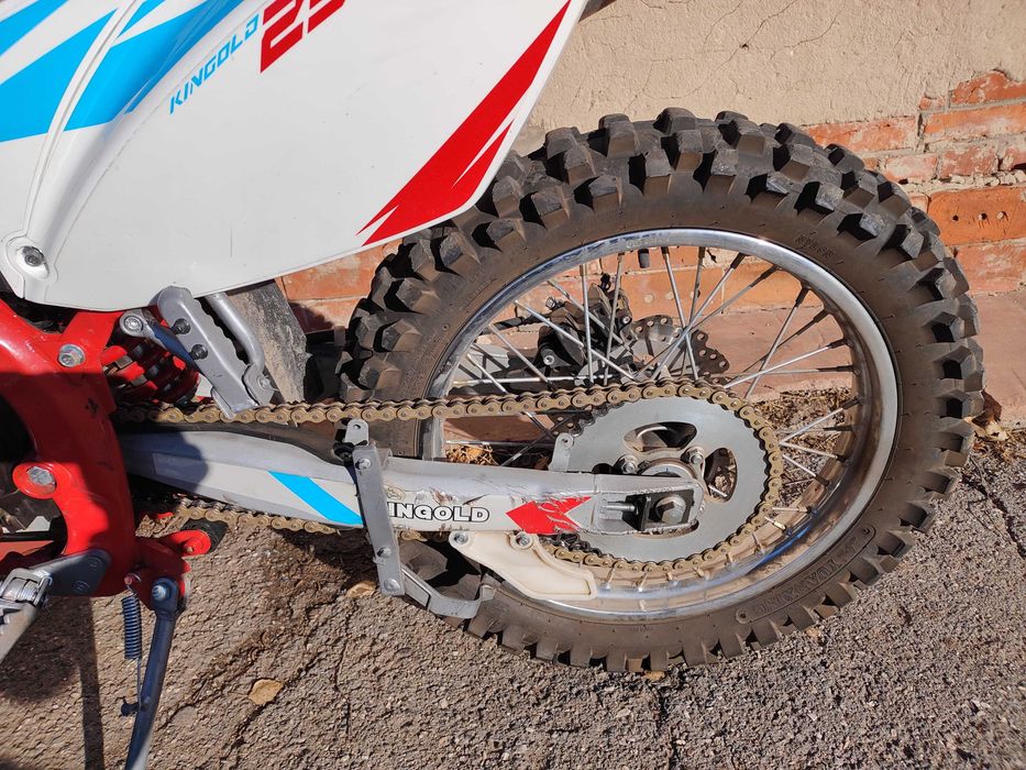 Эндуро, мотоцикл 250куб