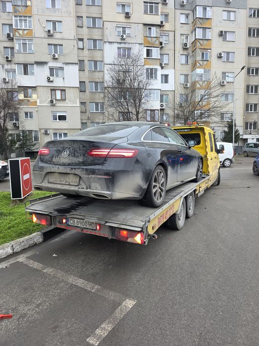 Пътна помощ и Транспортни услуги на термопанели, строителни материали, бусове,автомобили и др.