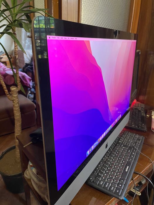 ОТЛИЧЕН 27" 5K iMac А1419 (5K, Late 2015)-i5/16GB RAM/2TB Fusion Drive