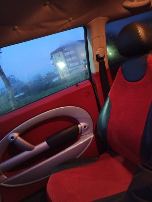 Mini cooper r50 1.6+gpl