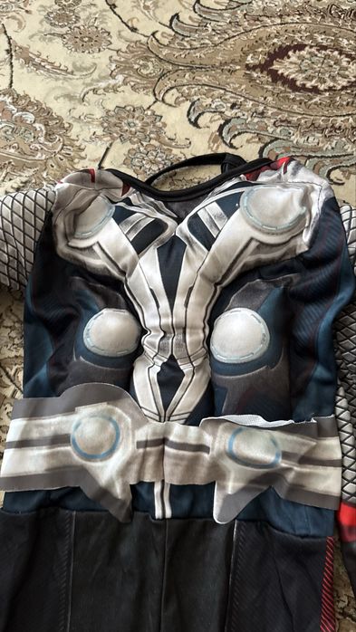 Новогодние костюмы