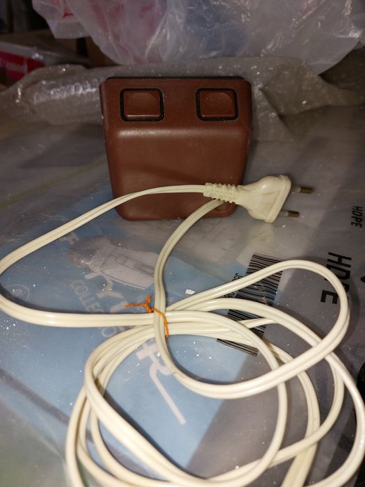 Часы будильник Электроника alfa 12-41A СССР