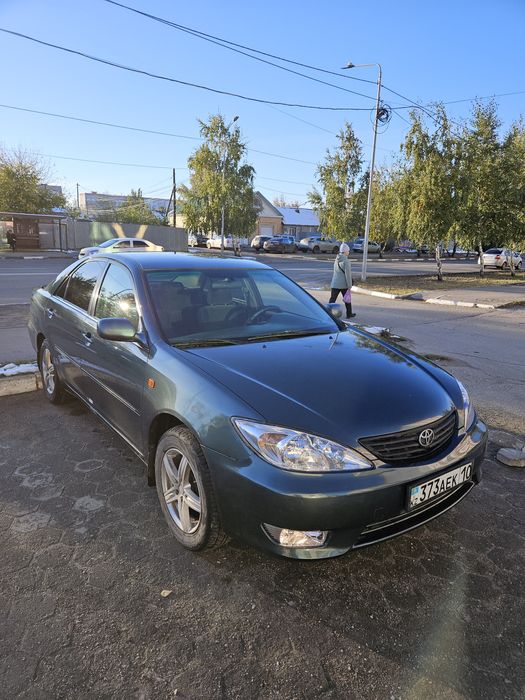 Camry 2003 автомат 2.4