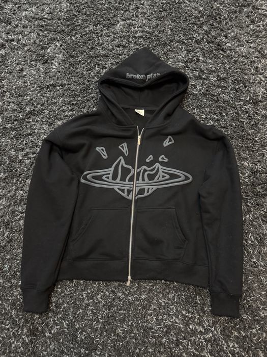 Hanorac Broken Planet(Zipper)