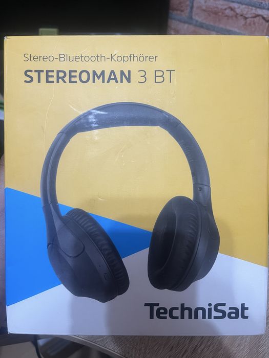 Слушалки TechniSat
