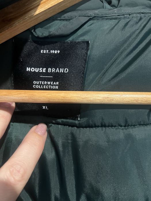 Дамска Есенна парка XL