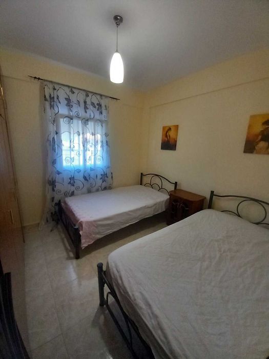 ПРОДАВА Самостоятелна къща - мезонет в Паралия Каряни, Кавала