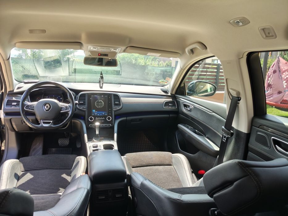 Renault Talisman 2l diesel 160 cp 2020