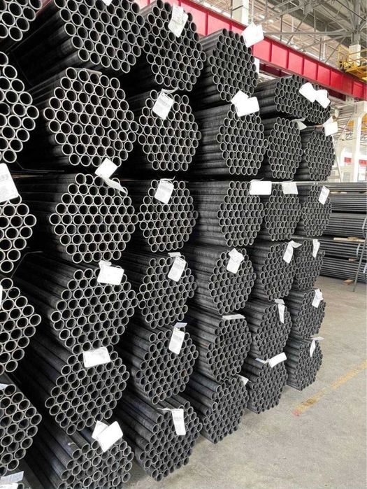 Труба металлическая стальная Д-65мм стенка 0,8-1-1,5-2-3мм Оптом База