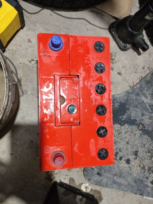 Аккумулятор 92-95