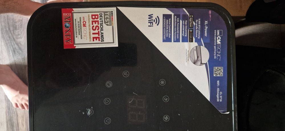 Vand 2 Aere conditionate mobile 9000 btu, cu defect