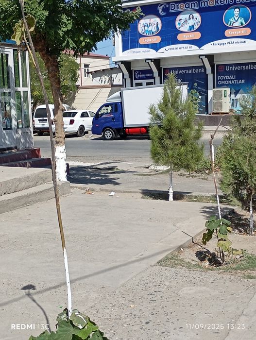 Ozbekiston boylab hizmat